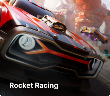 Card Rocket-Racing